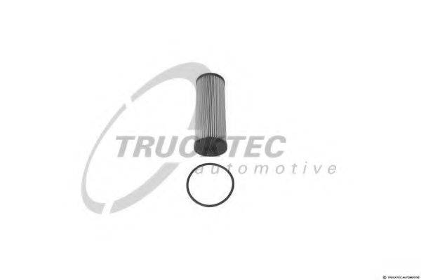 TRUCKTEC AUTOMOTIVE 0218022 Масляний фільтр
