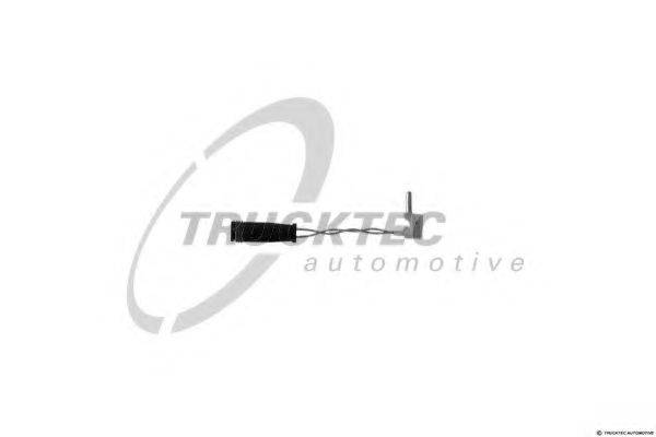 TRUCKTEC AUTOMOTIVE 0242036 Сигналізатор, знос гальмівних колодок