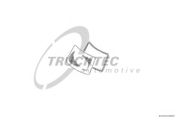 TRUCKTEC AUTOMOTIVE 0250002 Прокладка, вітрове скло