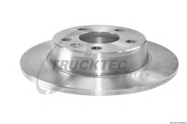 TRUCKTEC AUTOMOTIVE 0735098 гальмівний диск