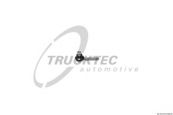 TRUCKTEC AUTOMOTIVE 0537013 Кульова головка, система тяг та важелів