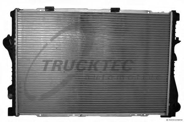 TRUCKTEC AUTOMOTIVE 0811022 Радіатор, охолодження двигуна