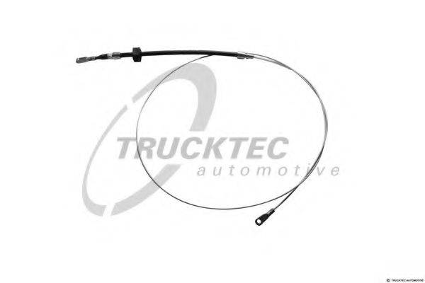 TRUCKTEC AUTOMOTIVE 0235260 Трос, стоянкова гальмівна система