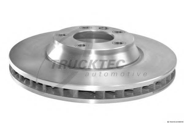 TRUCKTEC AUTOMOTIVE 0735193 гальмівний диск