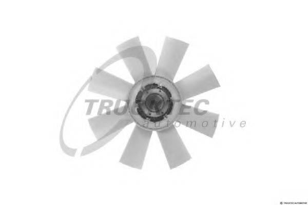 TRUCKTEC AUTOMOTIVE 0319091 Вентилятор, охолодження двигуна