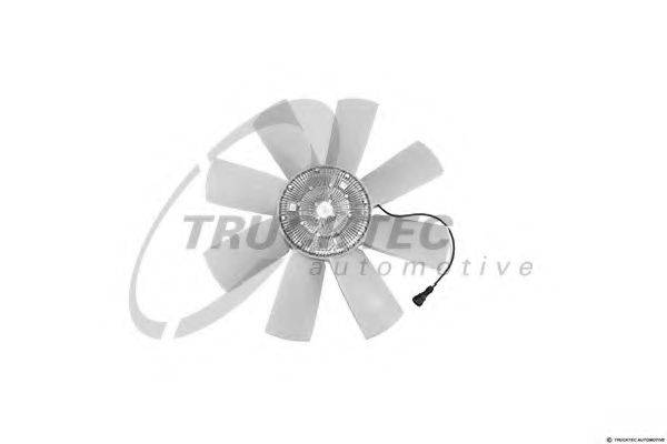TRUCKTEC AUTOMOTIVE 0319093 Вентилятор, охолодження двигуна