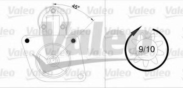 VALEO 433325