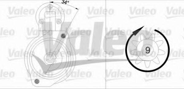 VALEO 436005