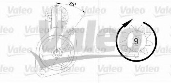 VALEO 436009