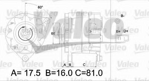 VALEO 436173