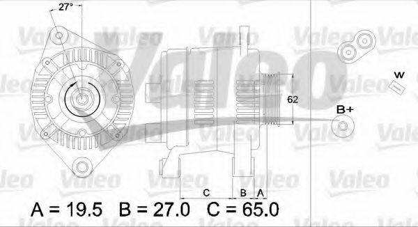 VALEO 436469