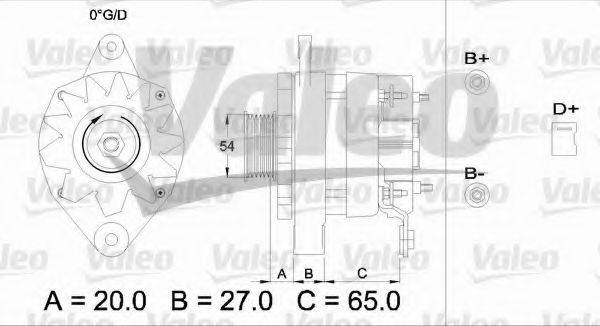 VALEO 436473