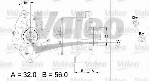 VALEO 436721