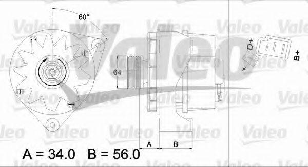 VALEO 436785