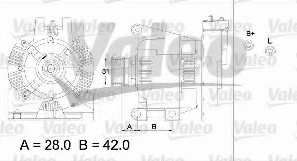 VALEO 437346