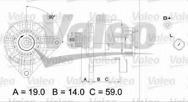 VALEO 437423