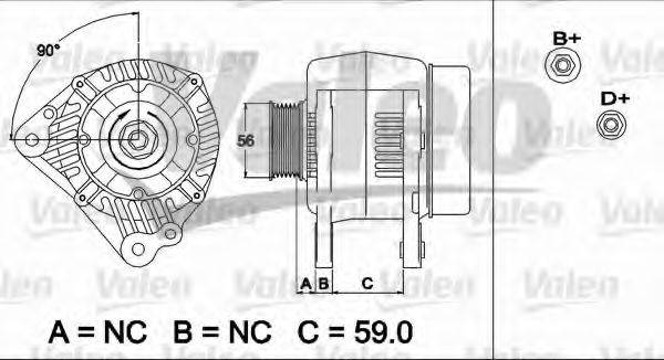 HERTH+BUSS HEAVYPART 32040600 Генератор