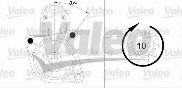 VALEO 455915