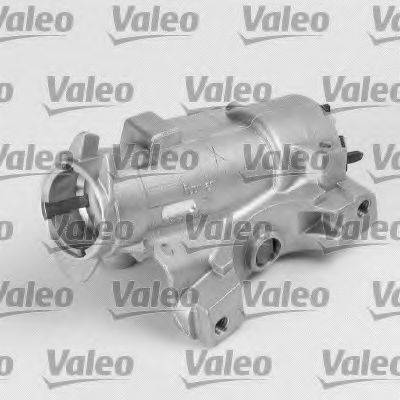 VALEO 256697 Корпус циліндра замку