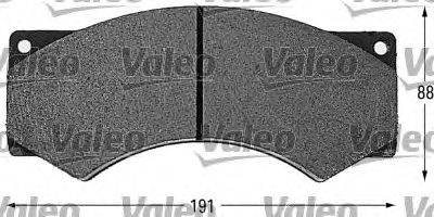 VALEO 541614