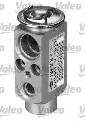 VALEO 509678 Розширювальний клапан, кондиціонер