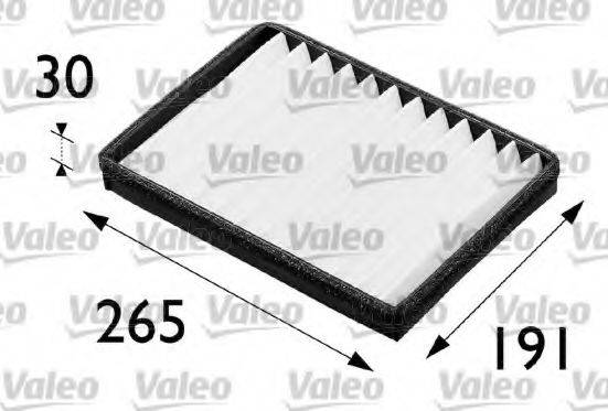 VALEO 698163