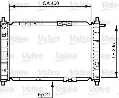 VALEO 734250