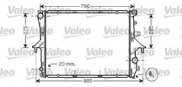 VALEO 734740