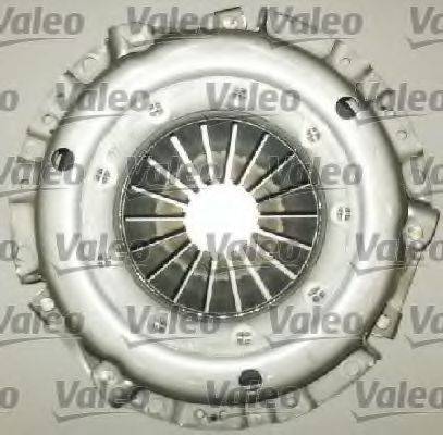 VALEO 801614 Комплект зчеплення