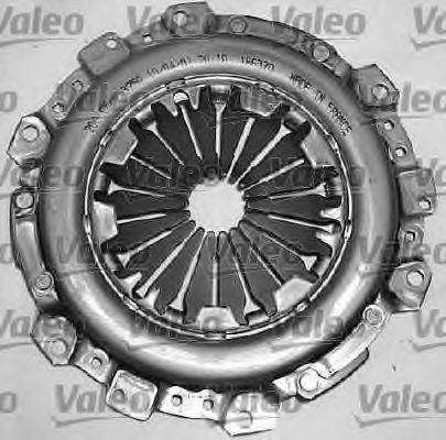 VALEO 821184 Комплект зчеплення