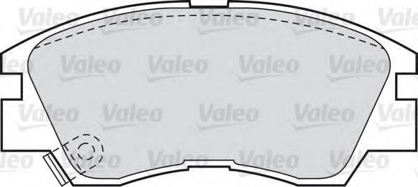 VALEO 598597