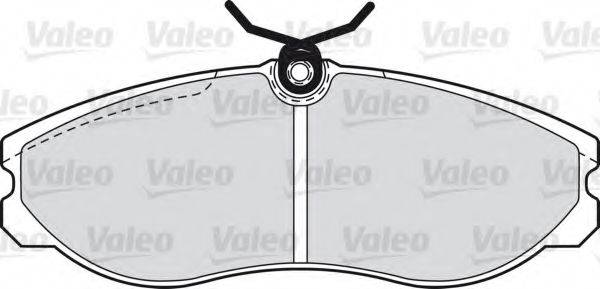 VALEO 598602