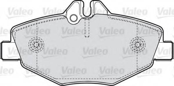 VALEO 598638