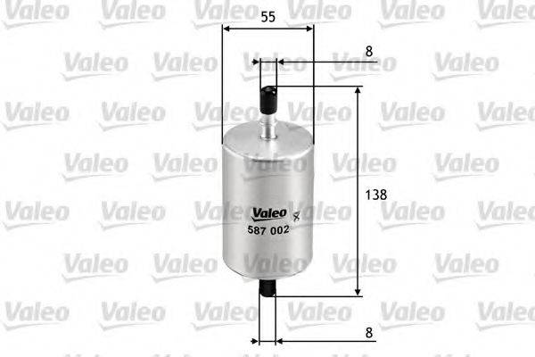 VALEO 587002