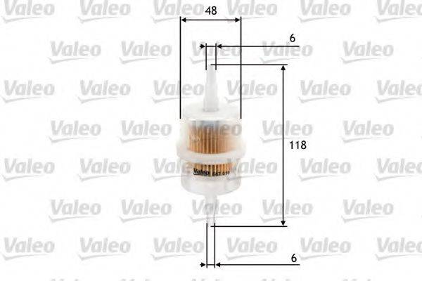 VALEO 587011