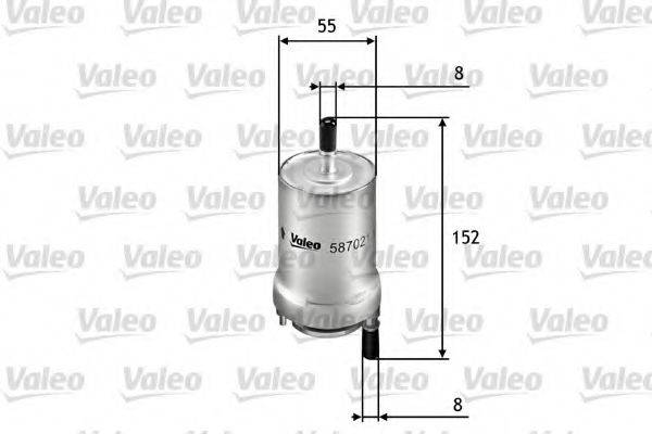 VALEO 587021