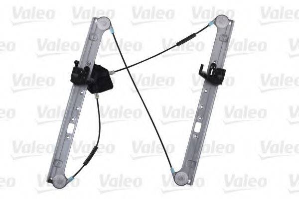 VALEO 850818 Підйомний пристрій для вікон