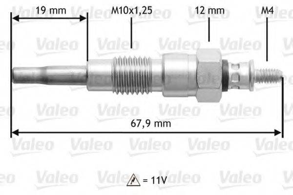 VALEO 345203