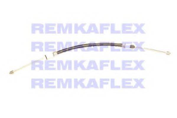 REMKAFLEX 240700 Трос, стоянкова гальмівна система