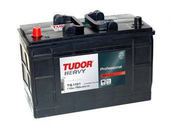 TUDOR 61004 Стартерна акумуляторна батарея; Стартерна акумуляторна батарея