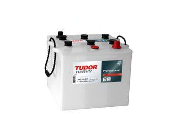 TUDOR 610 38 Стартерна акумуляторна батарея; Стартерна акумуляторна батарея