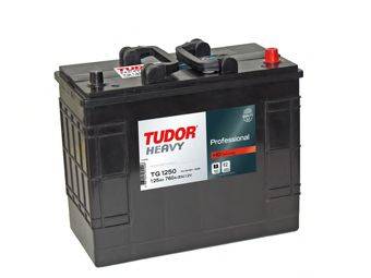 TUDOR 625 12 Стартерна акумуляторна батарея; Стартерна акумуляторна батарея