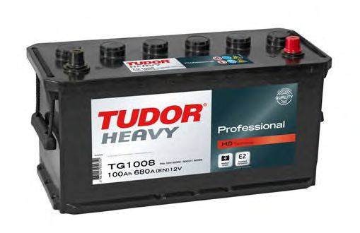 TUDOR 60027 Стартерна акумуляторна батарея; Стартерна акумуляторна батарея