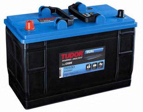 TUDOR TR550 Стартерна акумуляторна батарея
