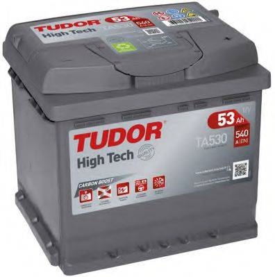 TUDOR 550 14 Стартерна акумуляторна батарея; Стартерна акумуляторна батарея