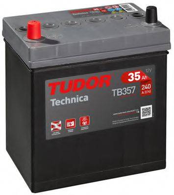TUDOR 535 22 Стартерна акумуляторна батарея; Стартерна акумуляторна батарея