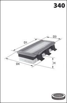 MECAFILTER 112