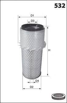 MECAFILTER FA3646