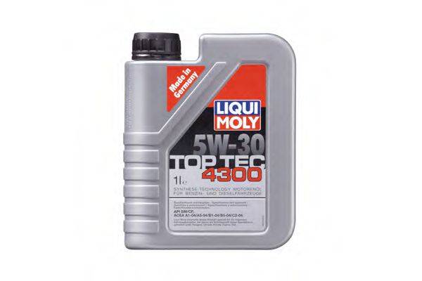 LIQUI MOLY 3740 Моторне масло; Моторне масло