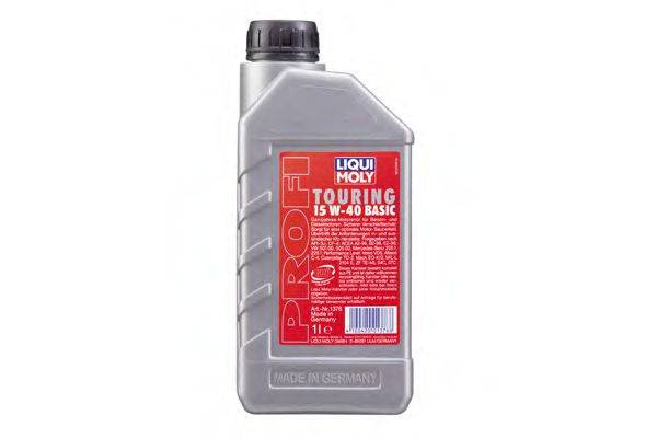 LIQUI MOLY 1376 Моторне масло; Моторне масло; Олія ступінчастої коробки; Олія роздавальної коробки